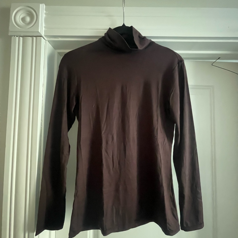 Uniqlo Heattech Turtleneck